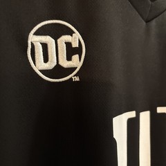 BOX LUNCH, BATMAN BRUCE WAYNE INDUSTRIES JERSEY, GOTHAM CITY, DC COMICS, Large