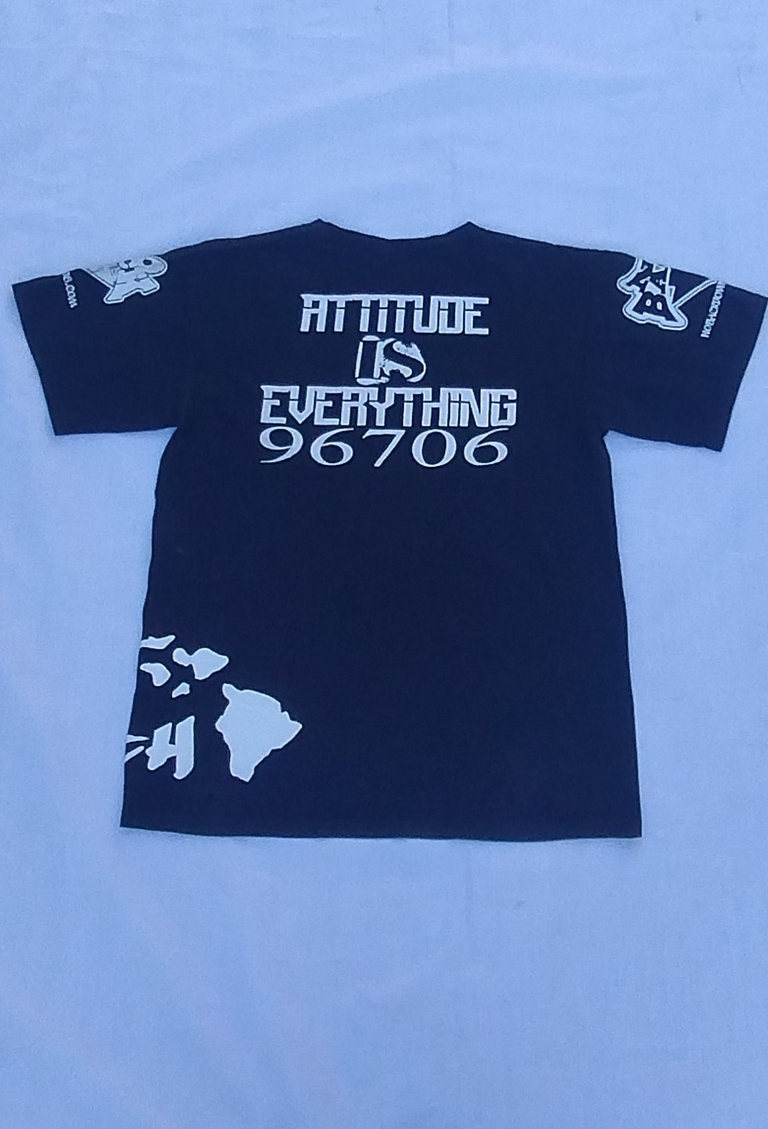 Men T Shirt Vintage Anvi Cottonl. size M. gallery