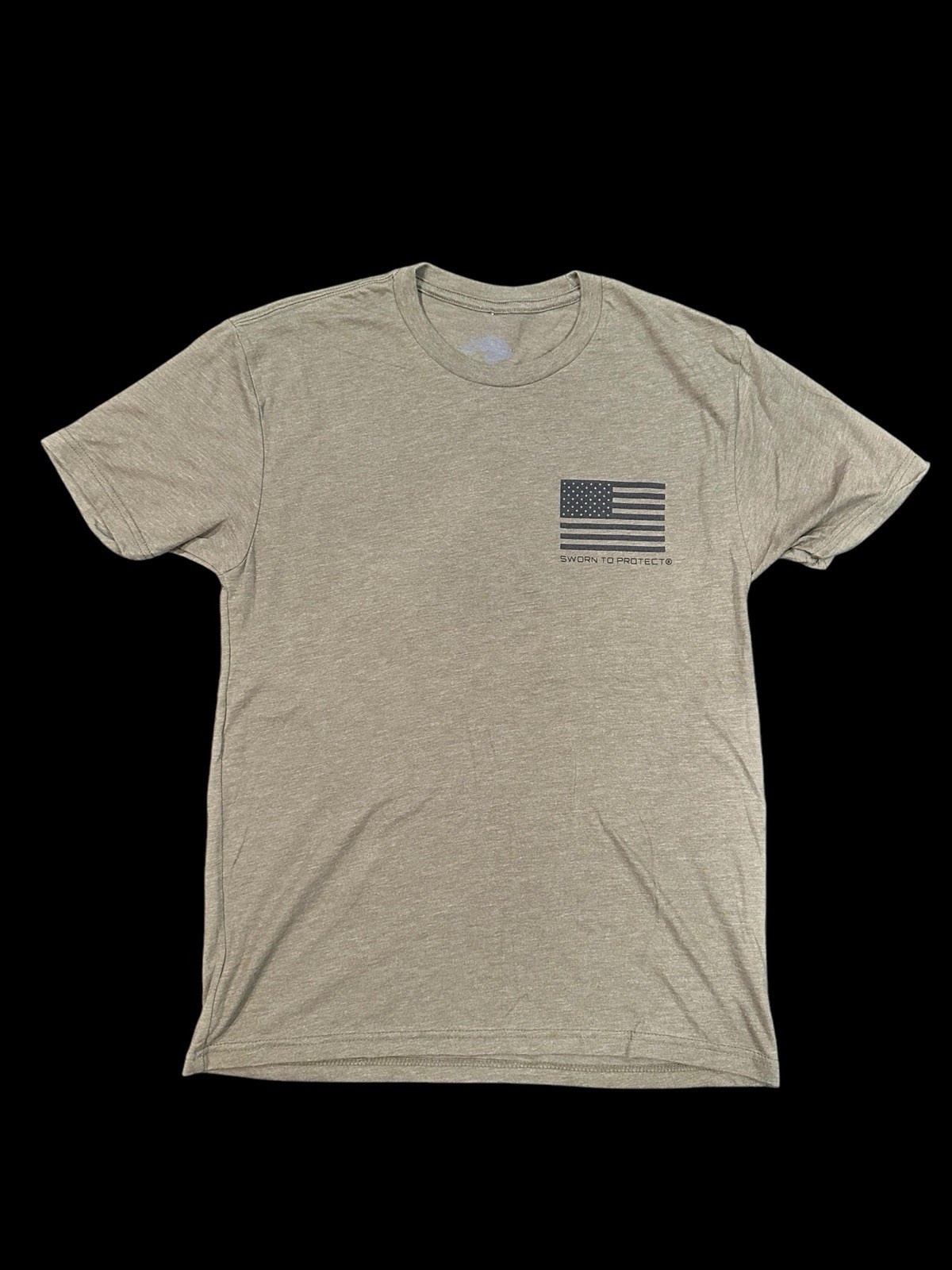 New Sworn To Protect ™ Shirt Ranger Green DEVGRU Skeleton/ NODs Small NSW SOCOM. gallery