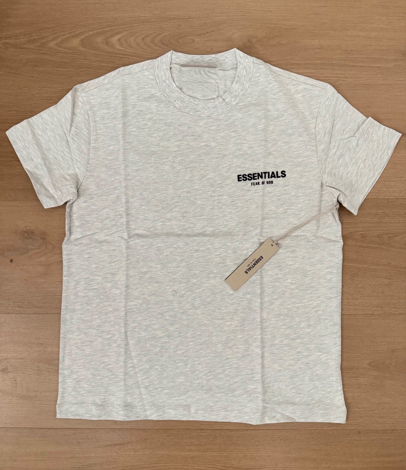 Essentials Fear of God S22 Shirts 3 Colors All Size gallery