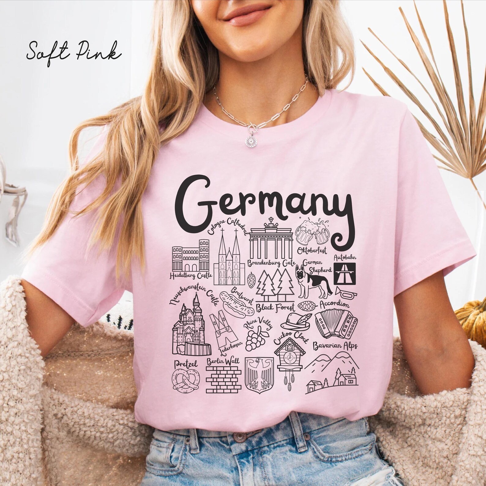 Germany Mass Shirt Travel Gift for Germany Trip Lovers Souvenir Tee gallery