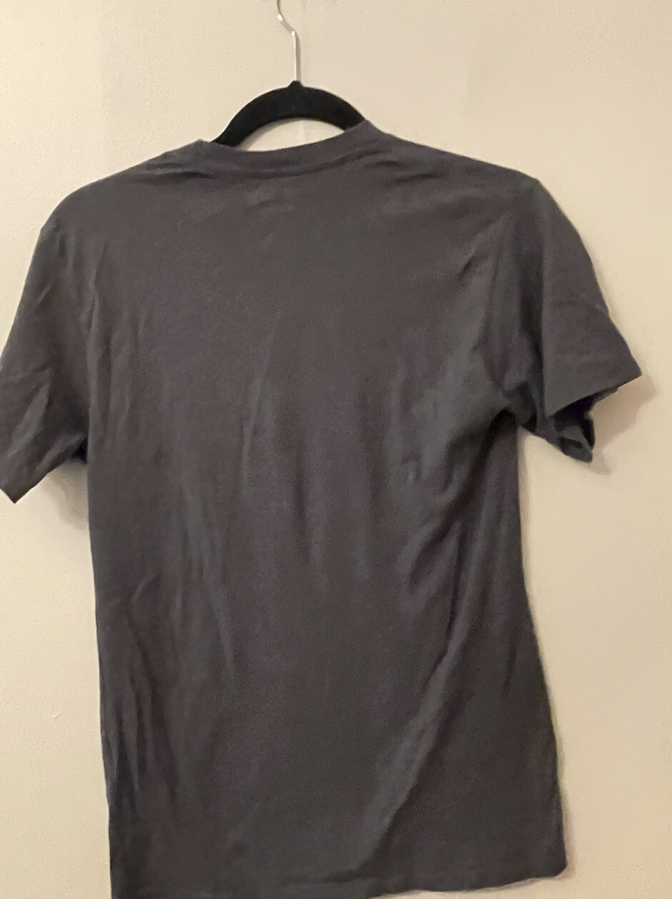 Champion Small T-Shirt Short Sleeve Crew Neck Classic Tagless 100% Cotton gallery