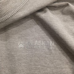 Duluth Trading Alaskan Hardgear Athletic Shirt Long Sleeve Gray Stretch Mens XL
