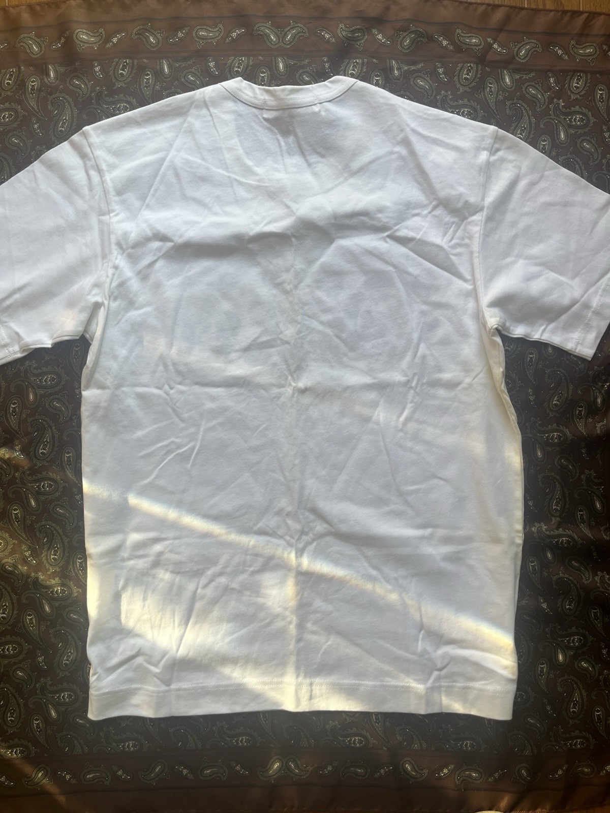Commes des Garconne Star Wars collab T shirts gallery