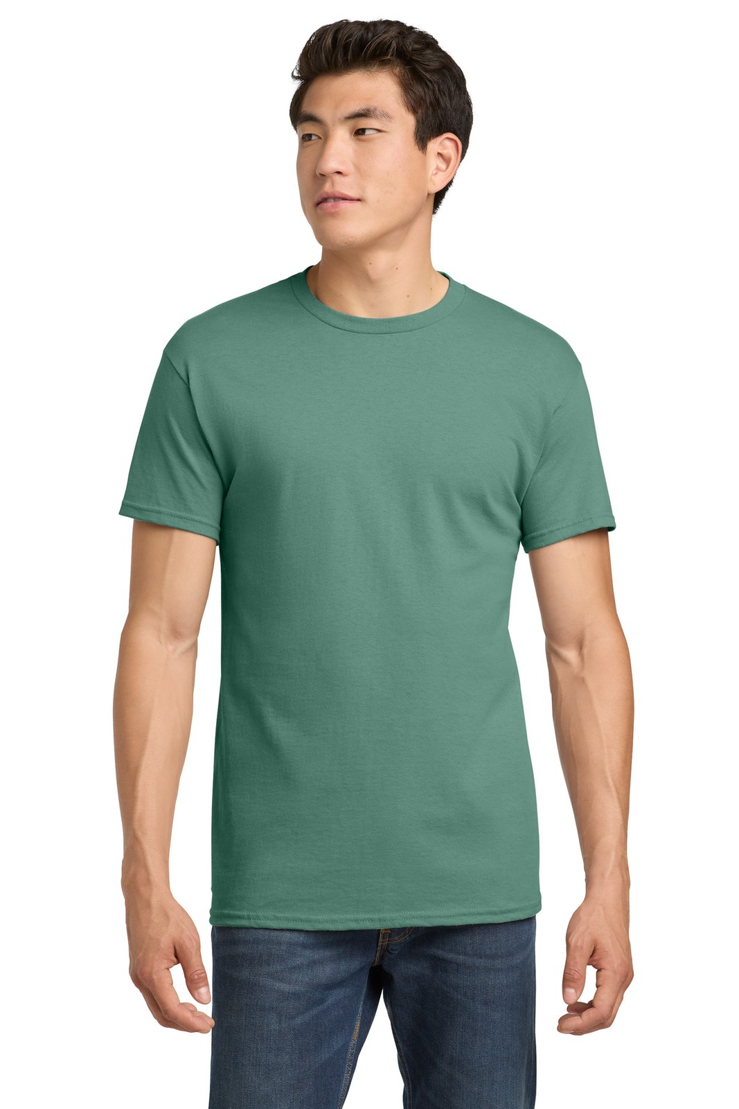 Gildan - Heavy Cotton 100% Cotton T-Shirt 5000 gallery