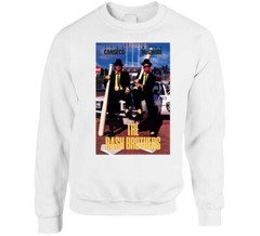 Retro Oakland Baseball Jose Canseco Mark McGwire The Bash Brothers