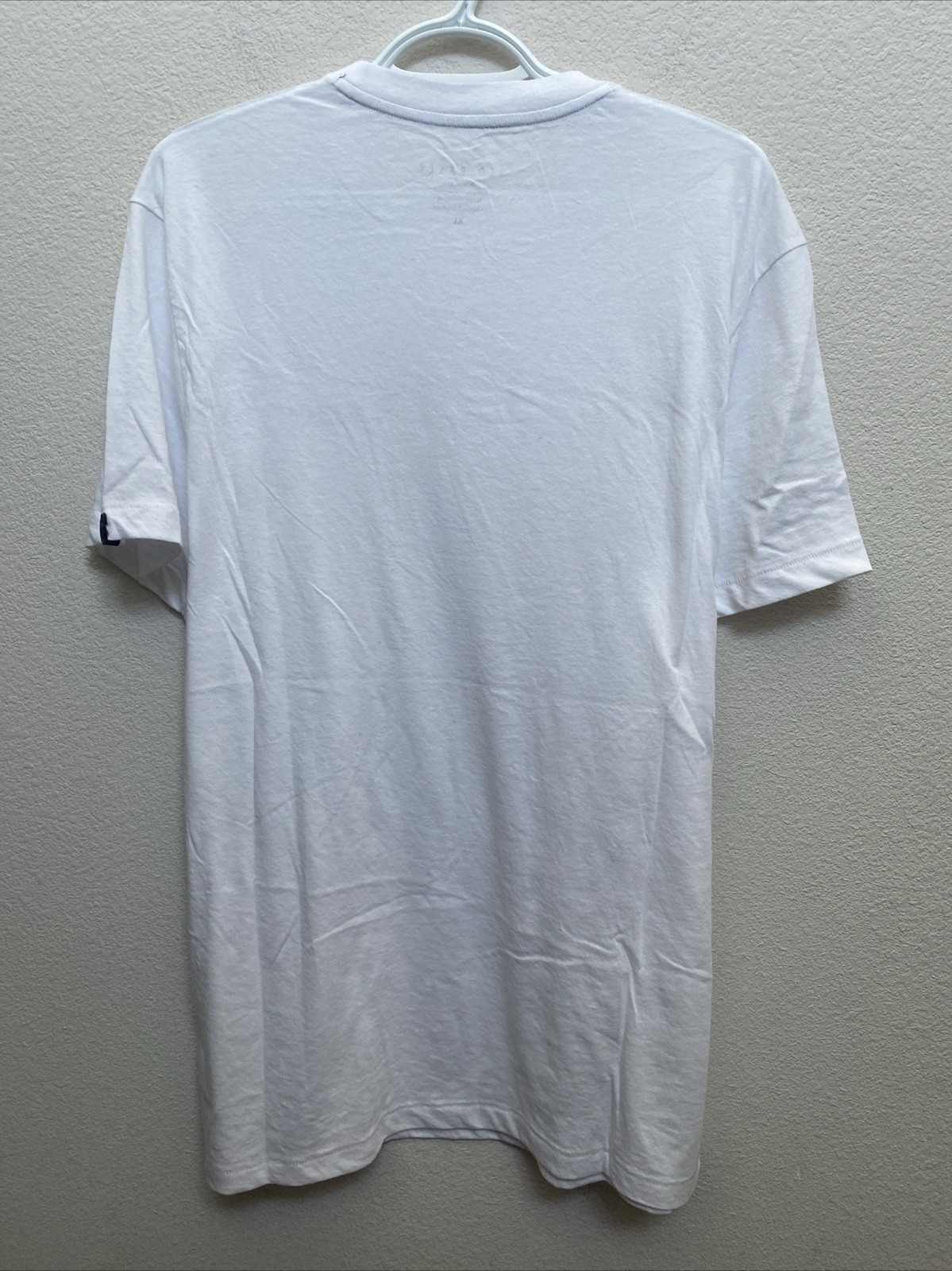 NEW Ted Baker Men's T Shirt White Short Sleeve Crew Neck NWT $39.00 XL gallery