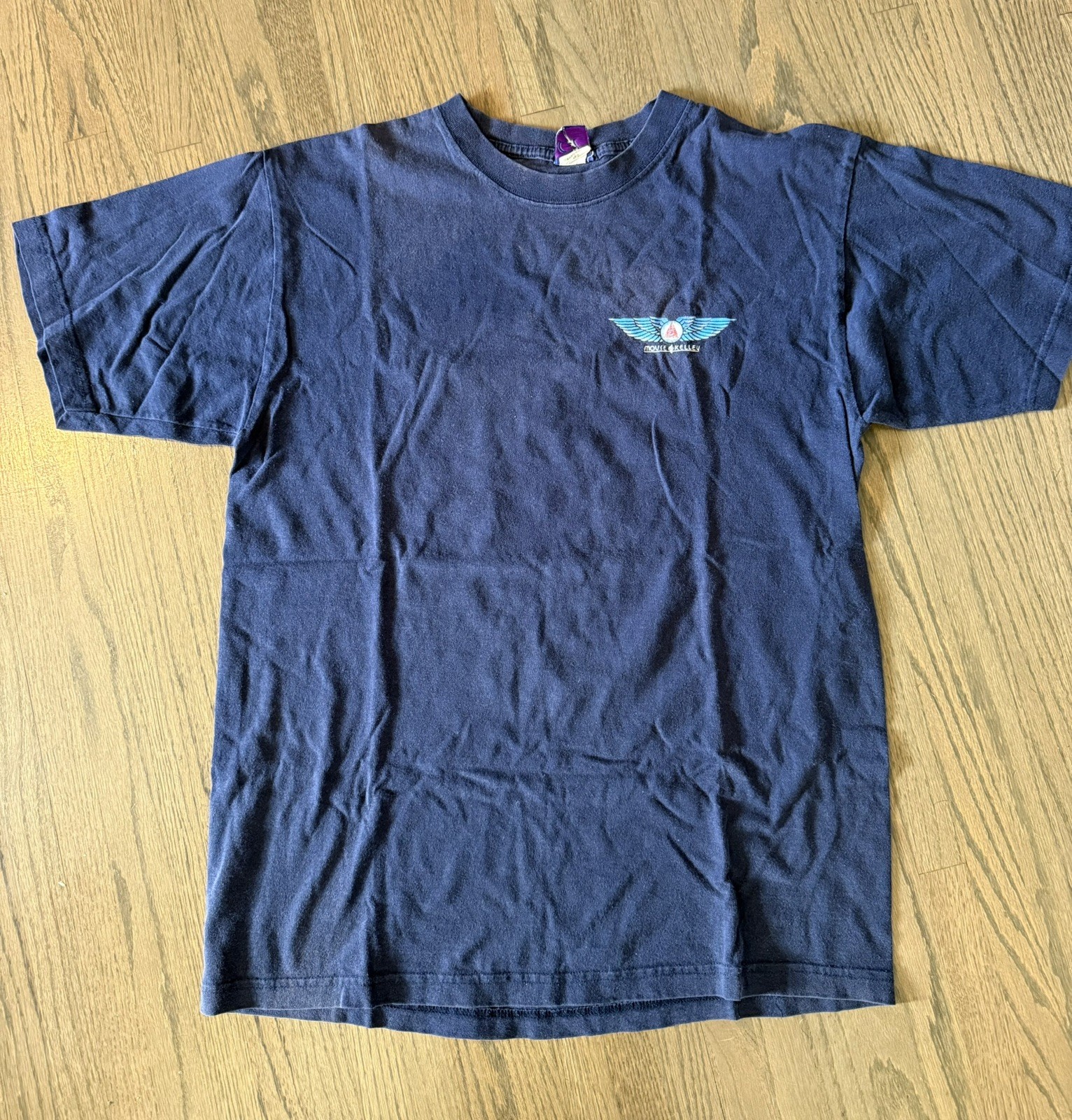 Grateful Dead T Shirt Vintage 1978 Blues Brothers Winterland Mouse/Kelley L NYE gallery