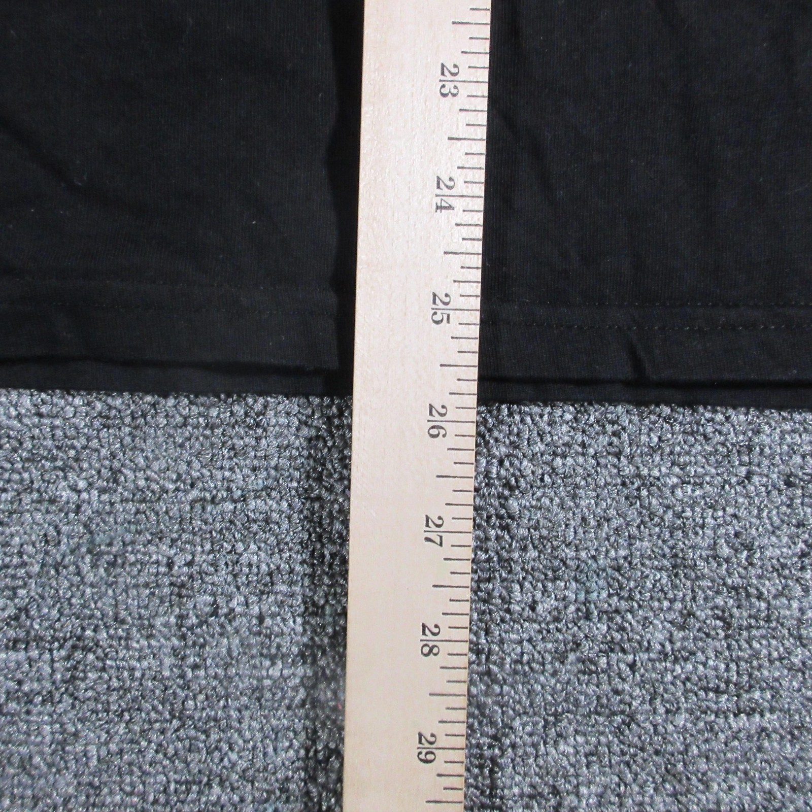 YoungLA Shirt Mens 2XL Black Long Sleeve Los Angeles Graphic Tagless Crewneck gallery