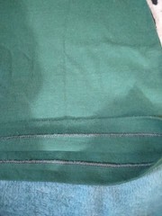 VTG BANTAM’S Tee Men’s Large Green Double Sided “Jay” DADDY KING 👑🔥