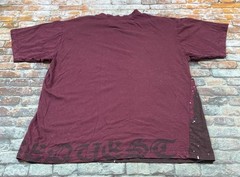Request Shirt Adult Extra Large Red Y2K Dragon Vintage Graphic Tee Mens