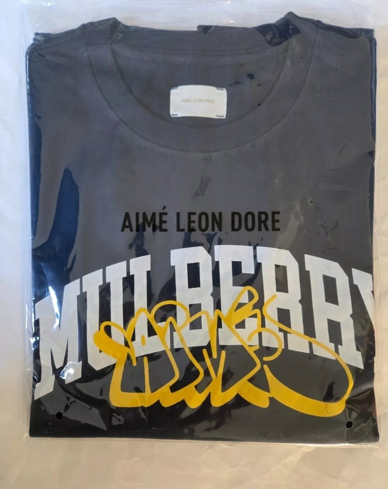 Aimé Leon Dore/ ALD STUDIO TEE MEDIUM (*NEW)
