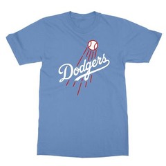 Dodgers LA World Series Men’s T-Shirt