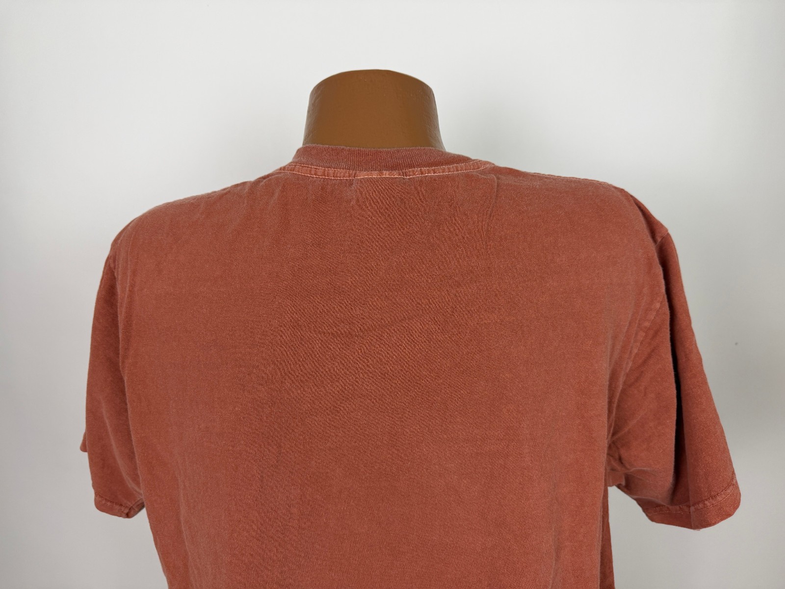 Sedona Arizona Shirt Large Southwest Old As Dirt Garment Dyed Organic Cotton USA gallery