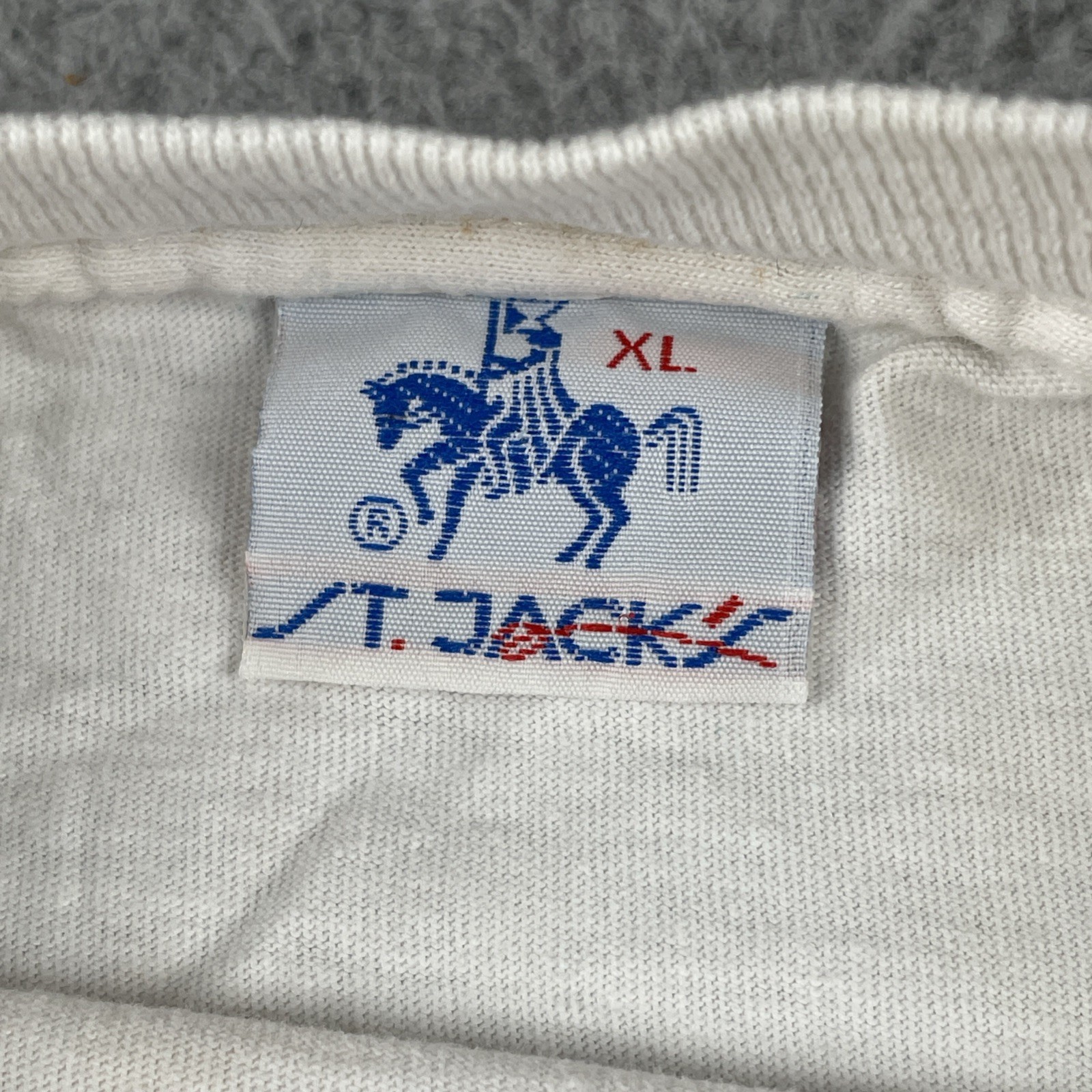 Vintage St. Jacks XL El Salvador Olympics Team 1994 Made In El Salvador Cotton gallery