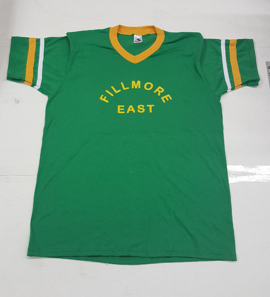 Fillmore East / West T-shirt Jersey retro gallery