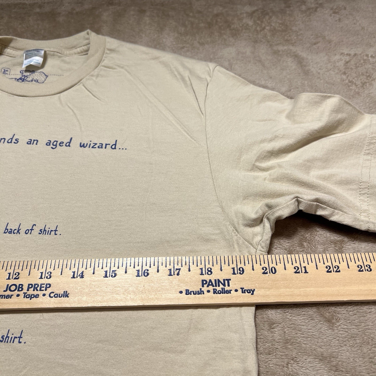Threadless Artist Series Edgar R McHerly Choose Your Adventure Tee L 1st Edition gallery
