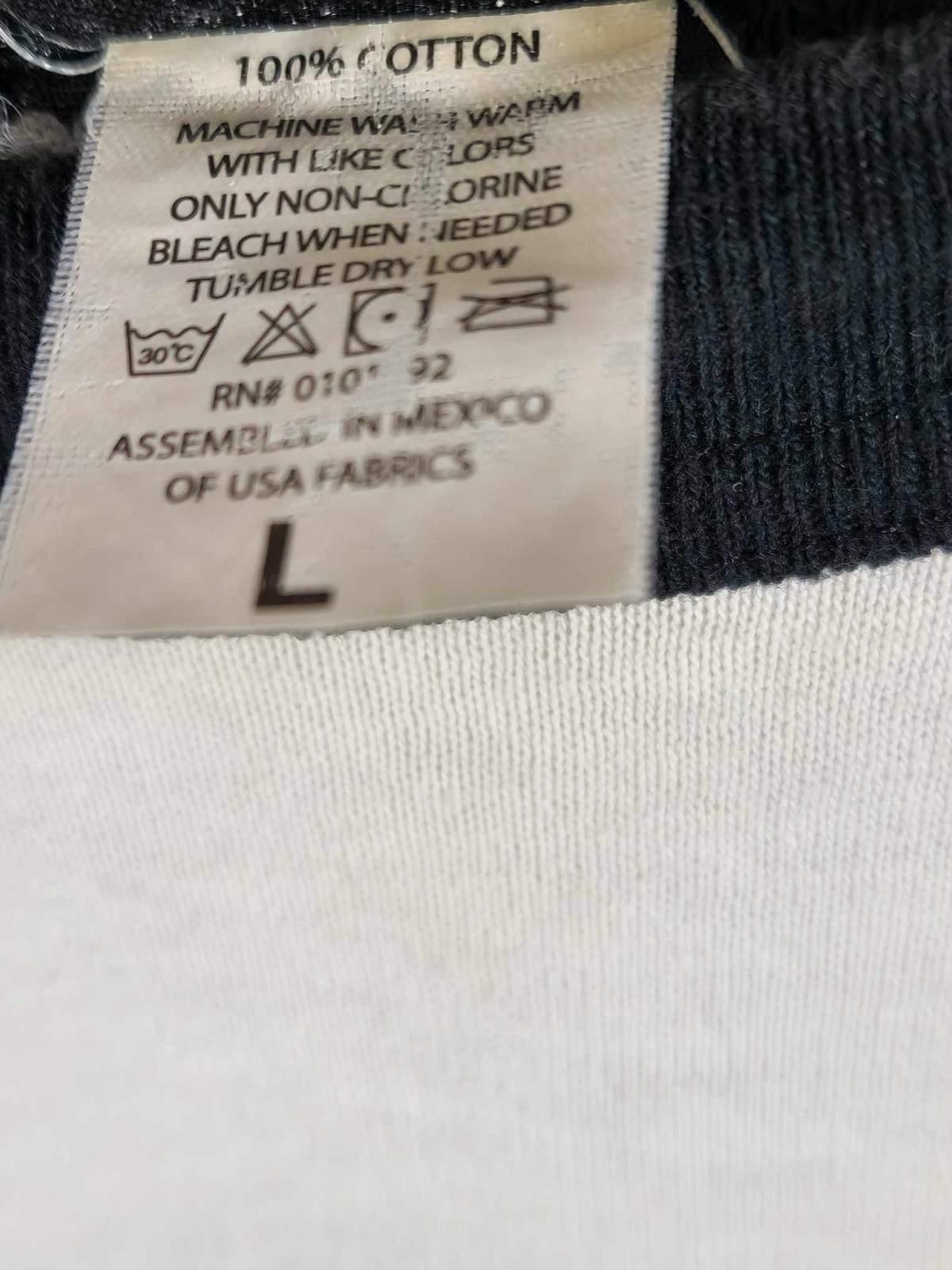 Rebel x Eight- In Us We Trust (Size:L) gallery