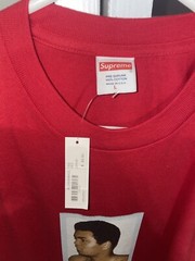 Supreme Ali Warhol Tee Shirt size Large ss16 BRAND NEW