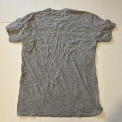 Thompson Tee Mens Medium Gray Hydro-Shield Sweatproof Crew Neck Undershirt