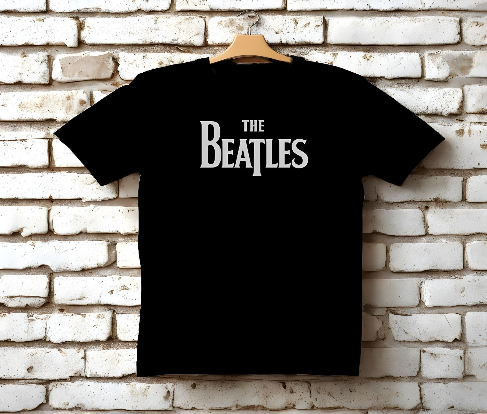 THE BEATLES T-Shirt Size S-5XL gallery