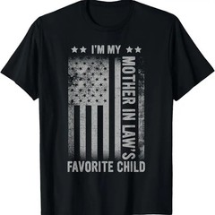 Funny Mom’s Favorite T-Shirt – Son Daughter Golf Gift Unisex Tee – TYPE 9