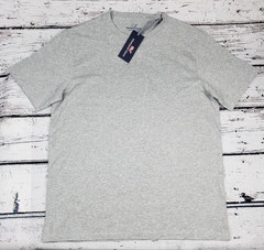 Men’s Vineyard Vines Gray Short Sleeve T-Shirt Size Small (S) – New With Tags