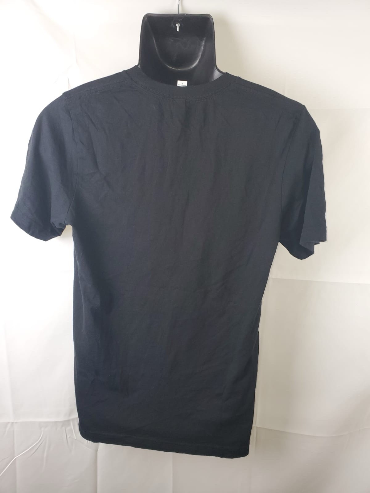 Will Work For Five Gold and a Party Essential T-Shirt Short Sleeve Size M gallery