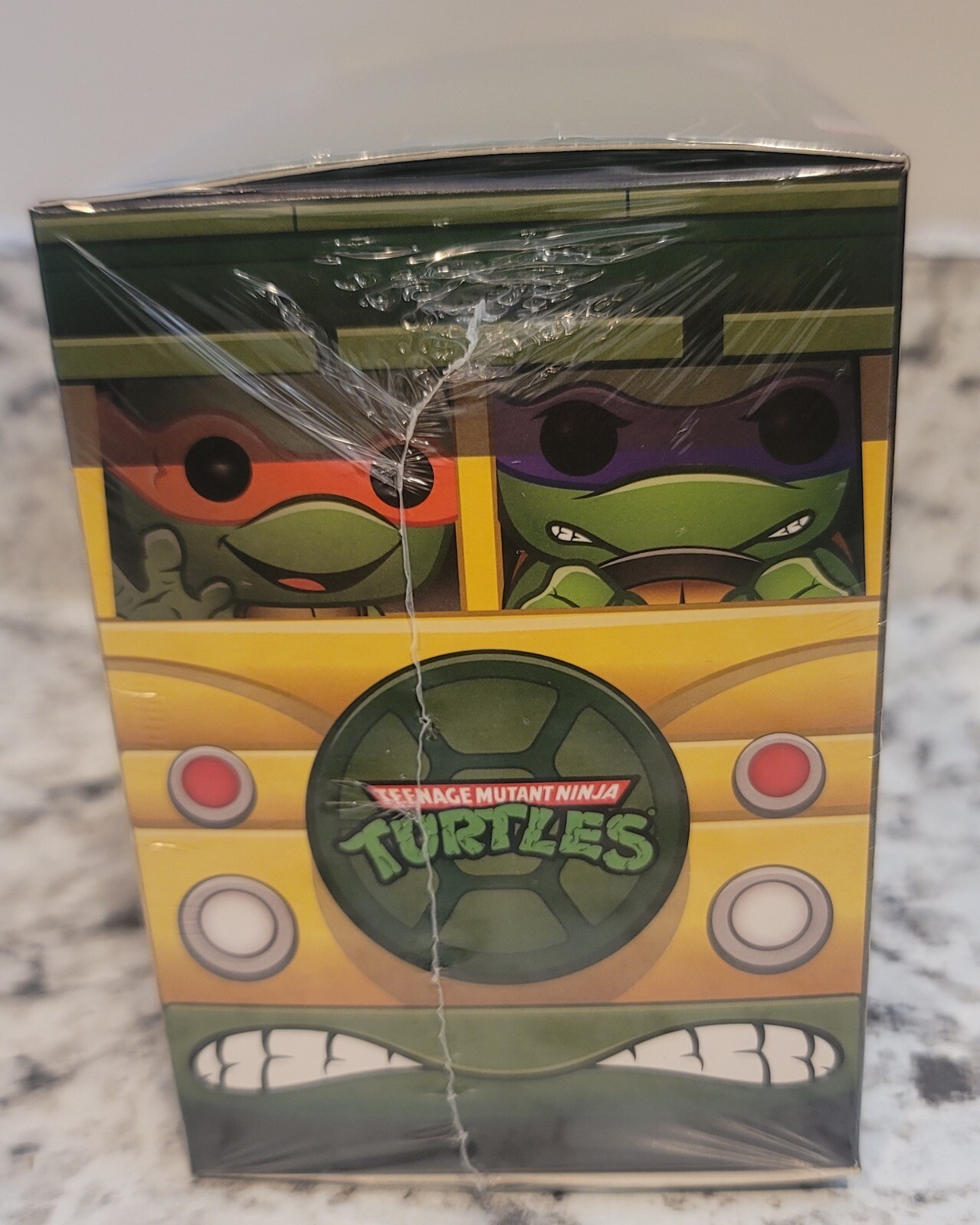 Funko Pop Tees Tennage Mutant Ninja Turtles TMNT XXL T-Shirt! New In Box! gallery