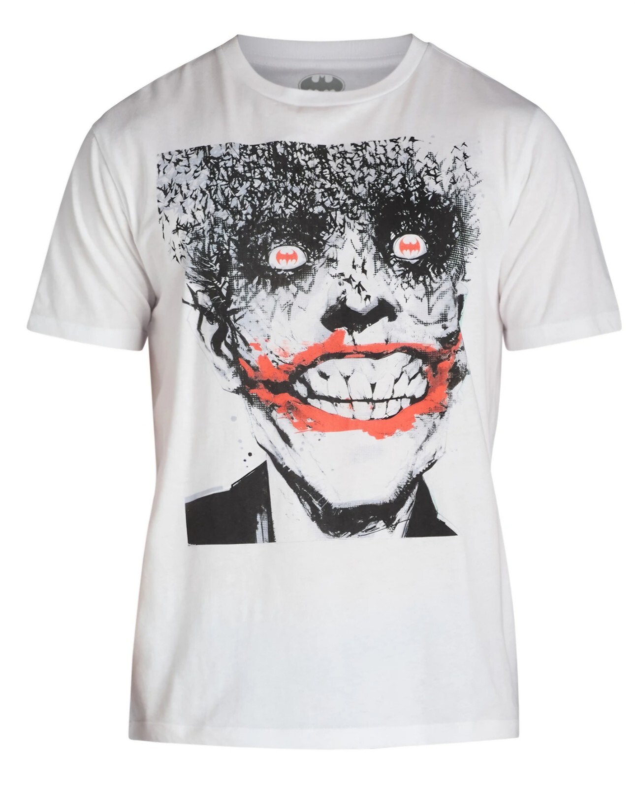 New Mad Engine Batman The Joker Tshirt Size S(34-36)