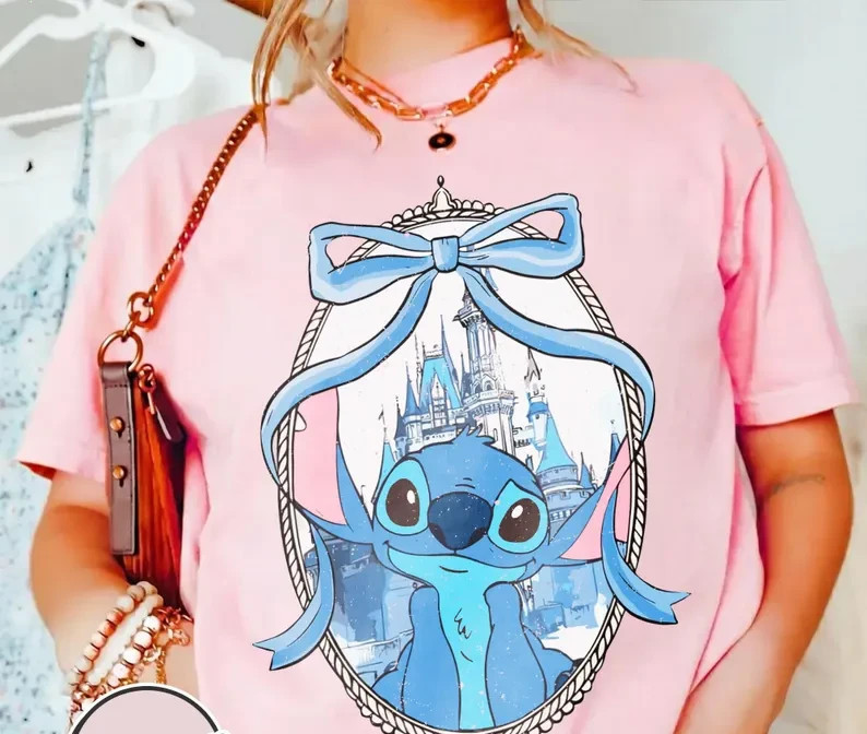 Stitch Shirt, Stitch Shirt, Magical Kingdom Shirt gallery