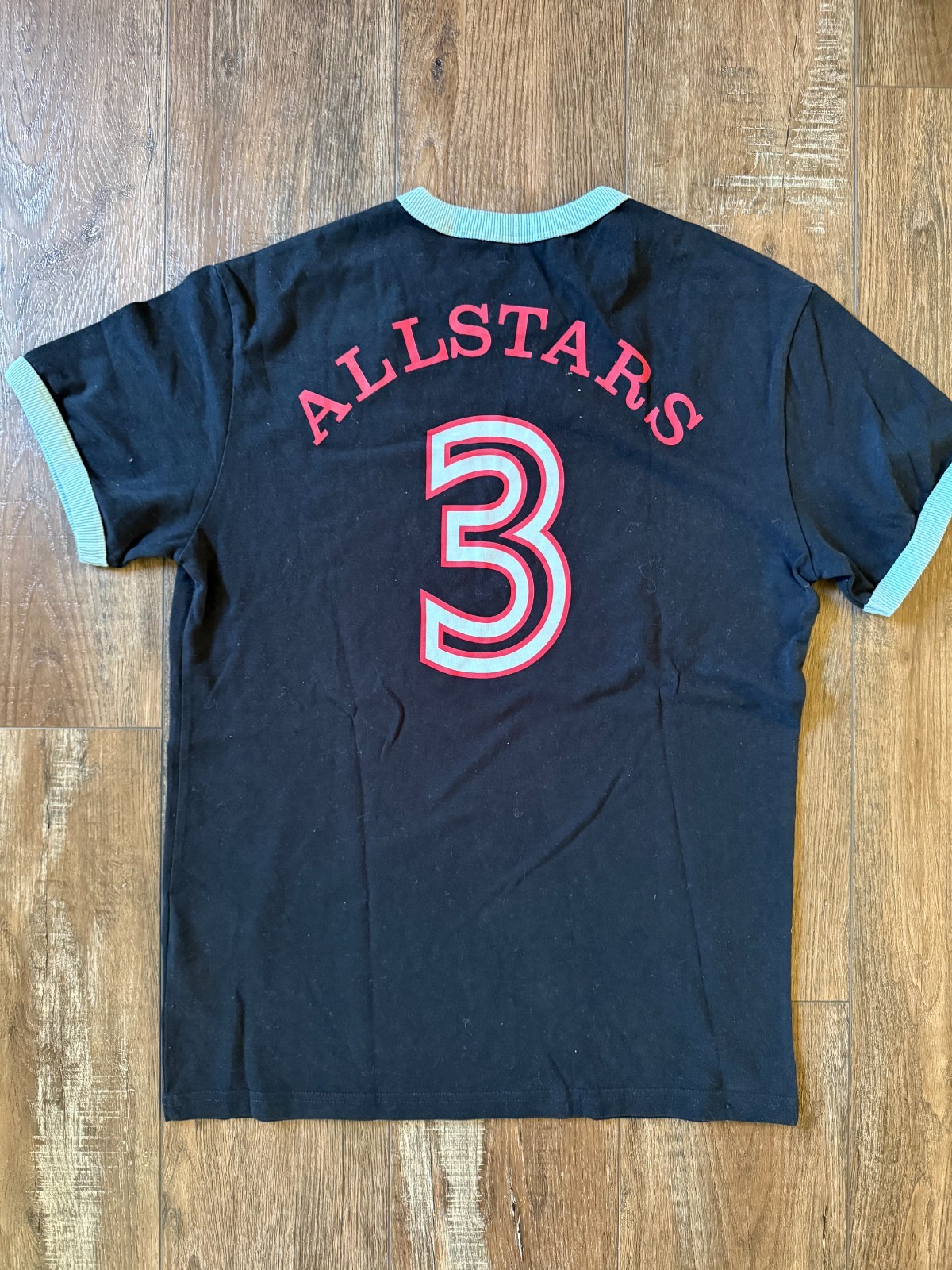 Superdry x Ringspun Allstars David Bowie T-Shirt Size Medium (see measurements) gallery