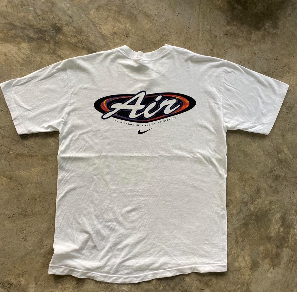 Vintage Nike T-Shirt Size Large gallery