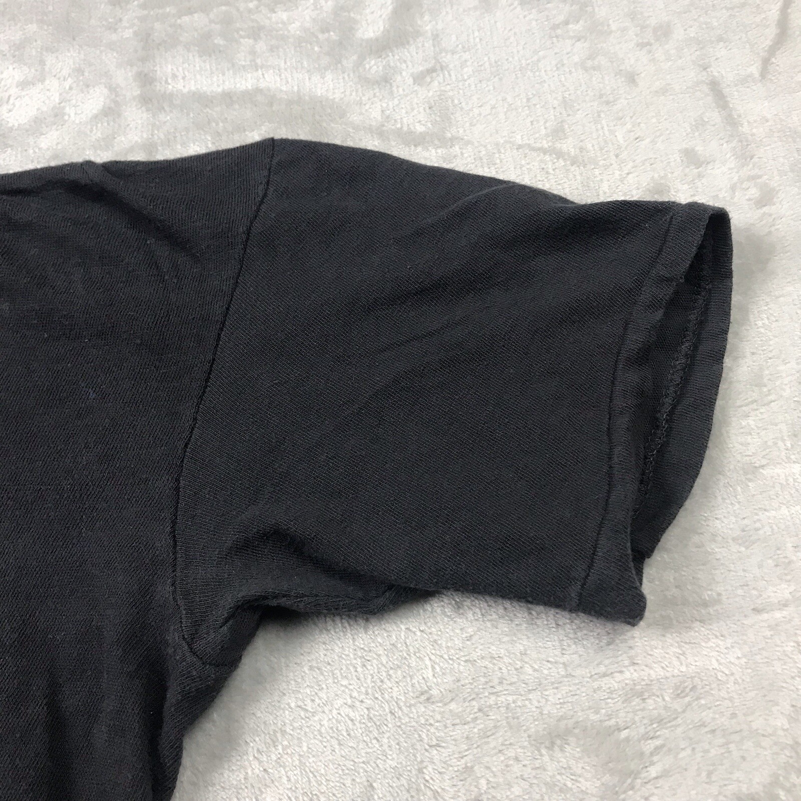 Rare Vintage DIO in Concert Shirt 80s paramount XS Read Description gallery