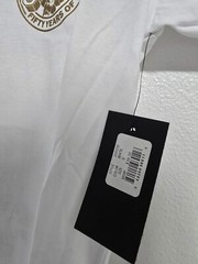 Paper Planes Since Day One Short Sleeve Tee in White – Size Small
