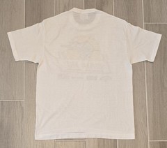 Vintage 80’s Elephant Walk Run 10K & 3k Shirt Size Large Single-Stitch USA Funny