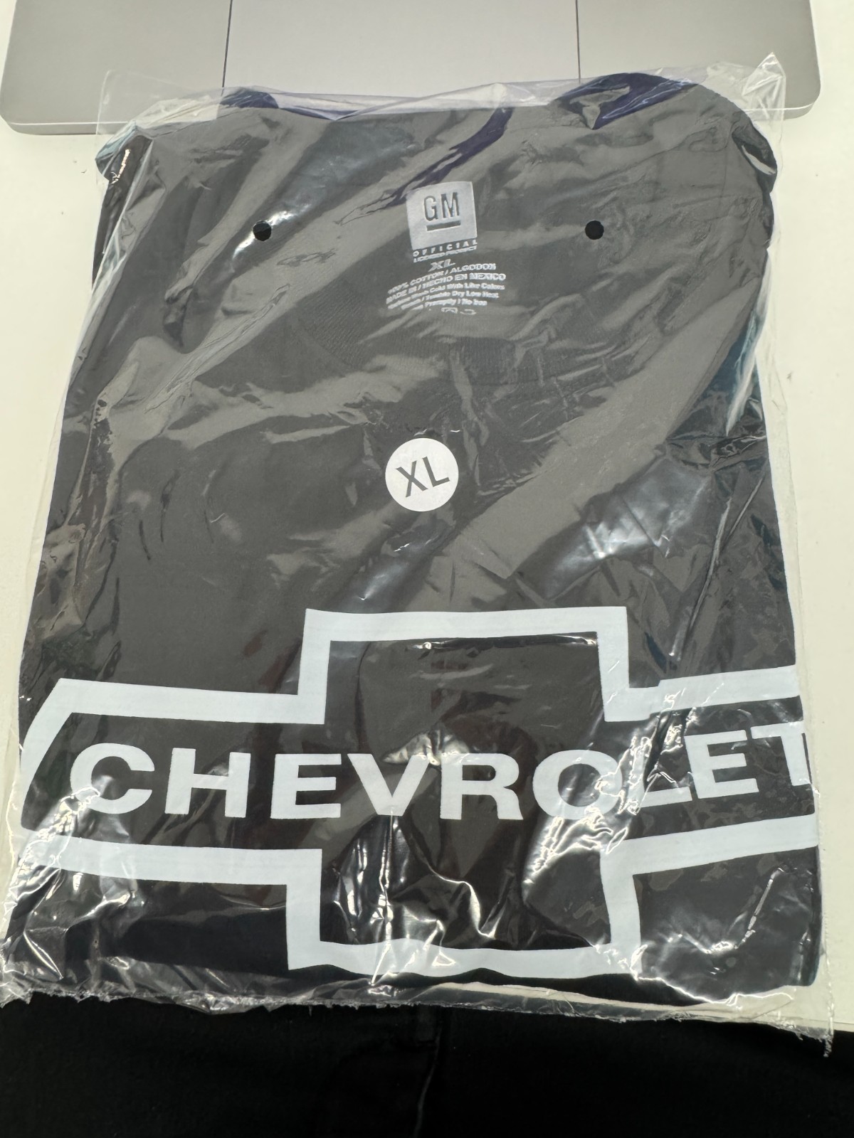 GM CHEVROLET LOGO OFFICIAL LICENSED PRODUCT T SHIRT gallery