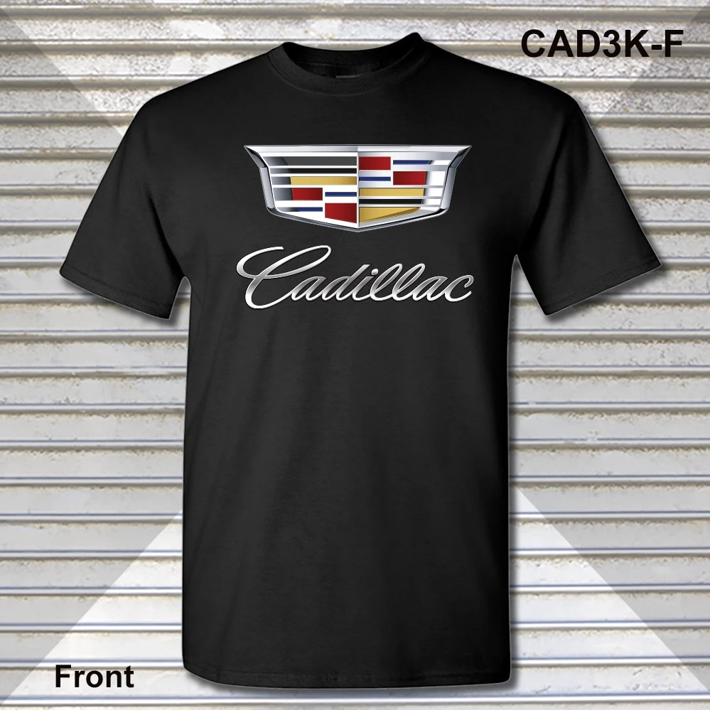 Cadillac Emblem T-Shirt