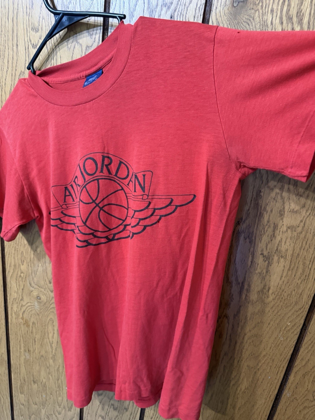 Vintage 1985 Nike Air Jordan Shirt (M) gallery