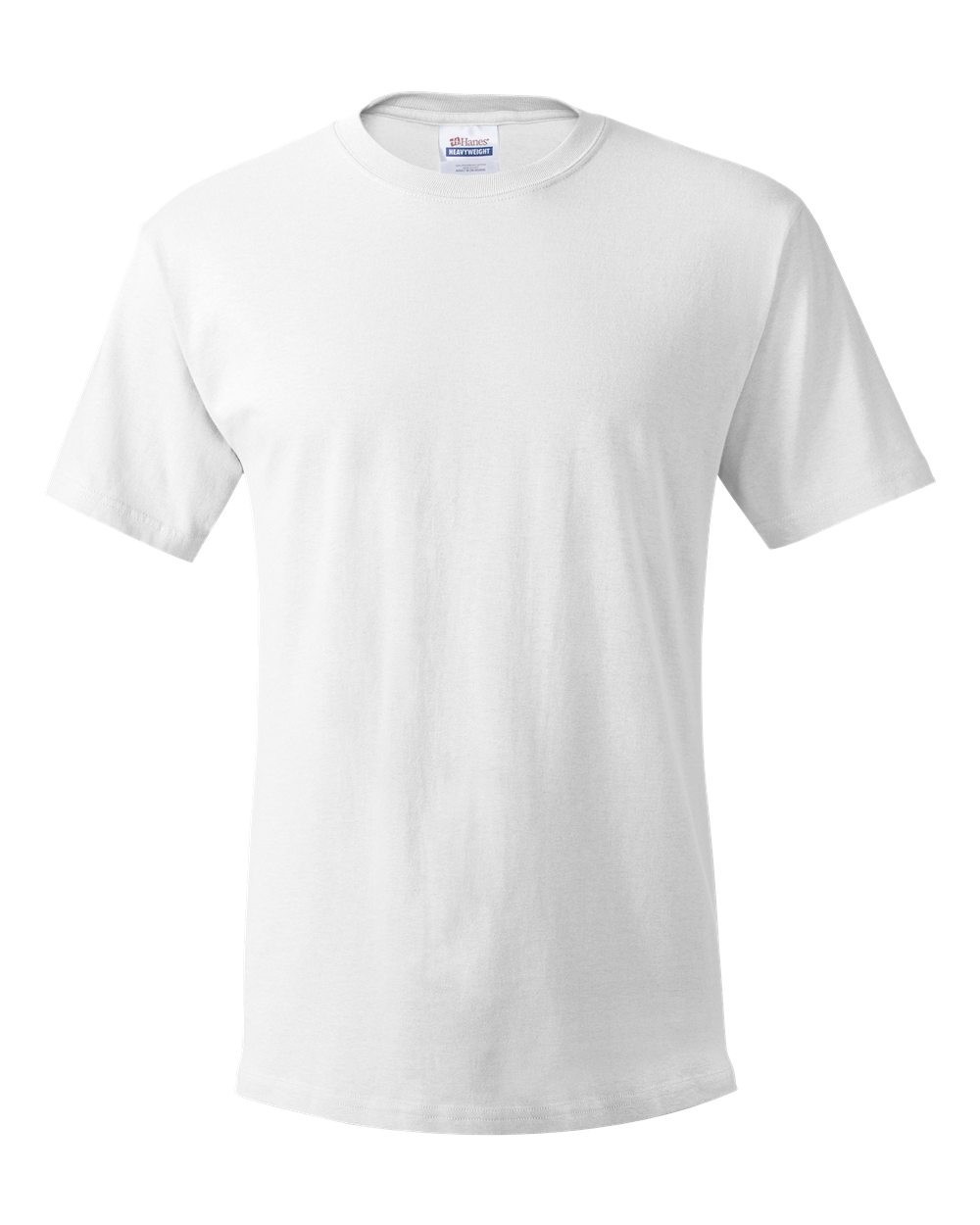 Hanes ComfortSoft Unisex Essential-T T-Shirt Short Sleeve Cotton Blank Tee 5280 gallery