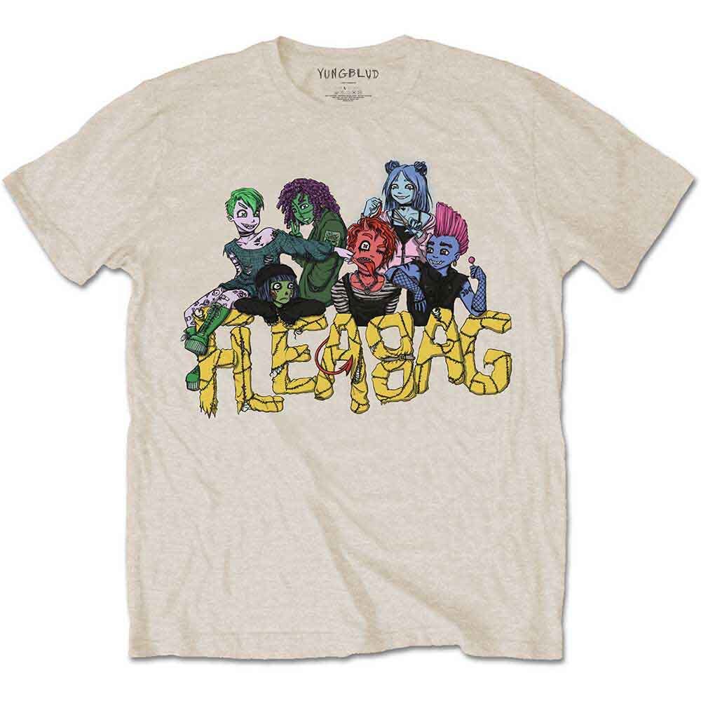Yungblud - tshirt - Unisex - Small - Short Sleeves - D500z gallery