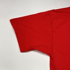 Superrradical Bart Tee Shirt Mens Large Red Short Sleeve Graphic Devil Lil Peep