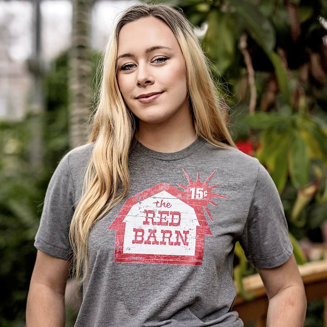 Red Barn Restaurant Short sleeve t-shirt - Bygone Brand Retro Tees gallery