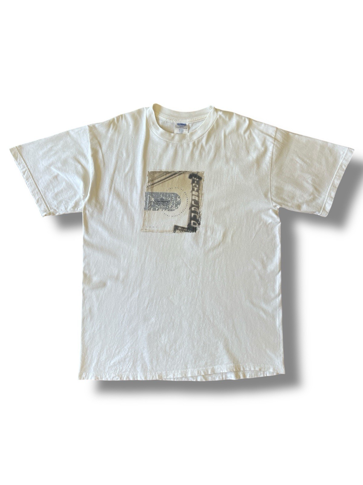 Vintage 90s Winterland Productions The Art Of Merchandising T-Shirt XL Music gallery