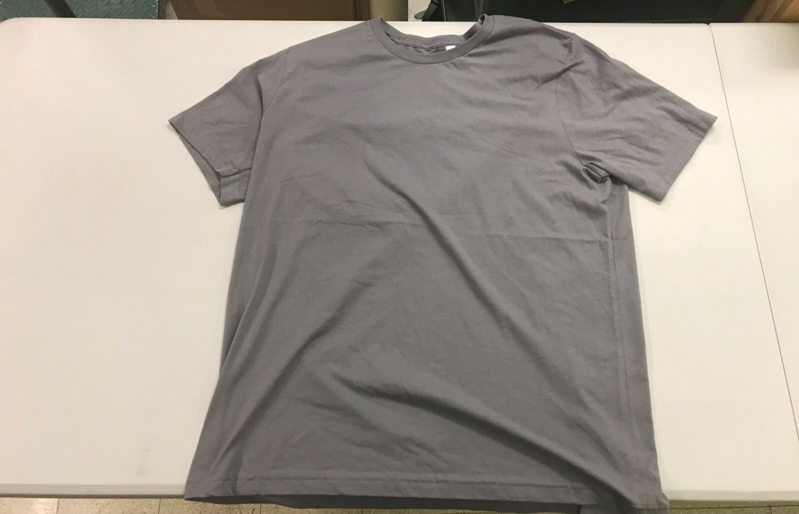 BELLA+CANVAS BC3001U (Loc 23) Unisex Made In The USA Short Sleeve Tee, Size XL gallery