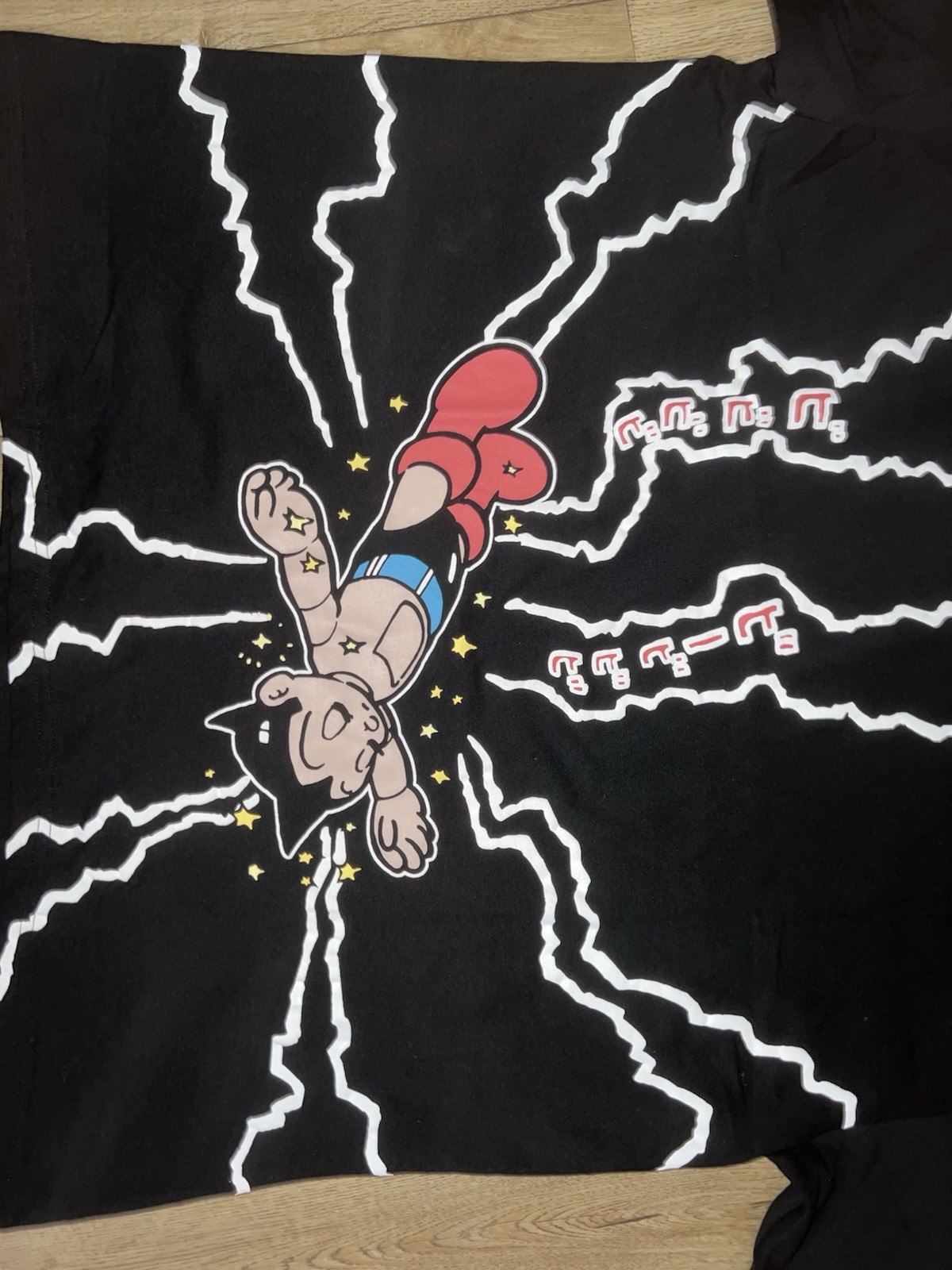 Astro Boy Real Hero T Shirt Men Size 2XL Tezuka Productions Anime gallery
