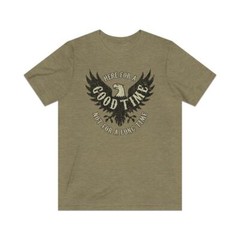 Here For a Good Time 1968 Vintage Men’s T-Shirt
