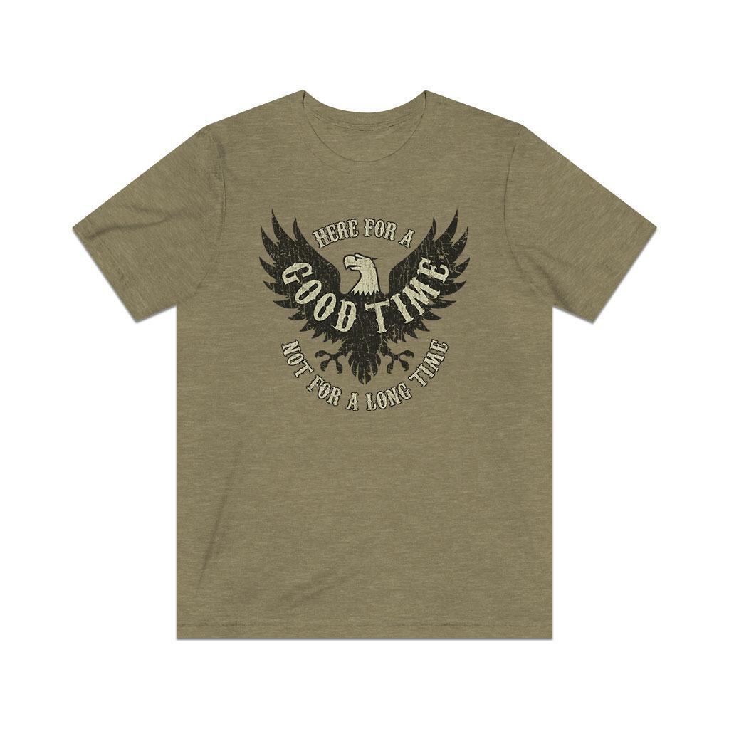 Here For a Good Time 1968 Vintage Men’s T-Shirt gallery