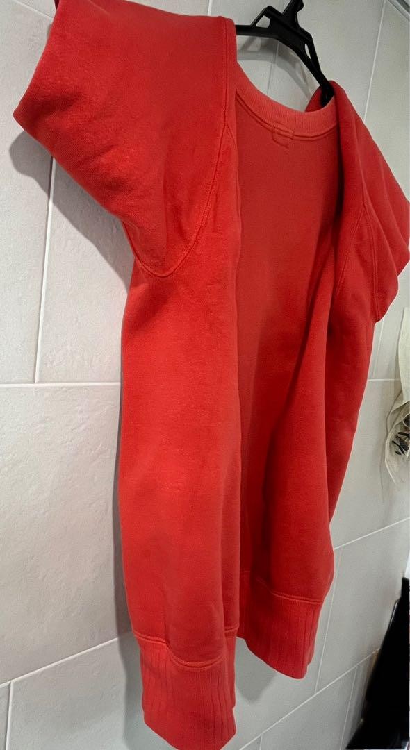 Whitesville Sweatshirt Red Toyo Enterprise M gallery