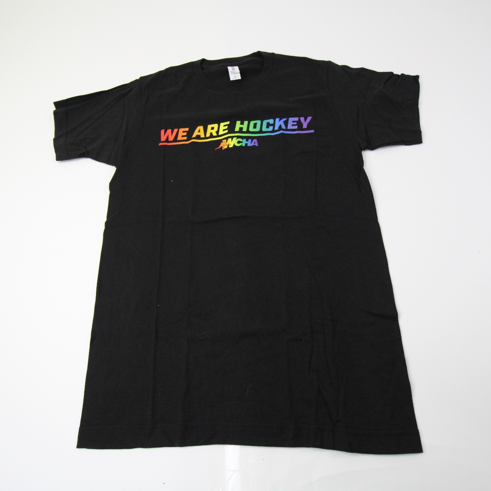 Tultex Short Sleeve Shirt Men’s Black New without Tags XL